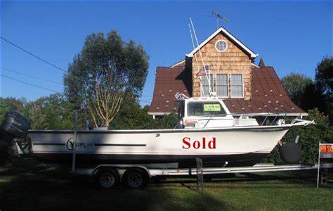 This includes 785 new watercraft and 981 used boats, available from both individual owners selling. . Craigslist boats for sale maryland